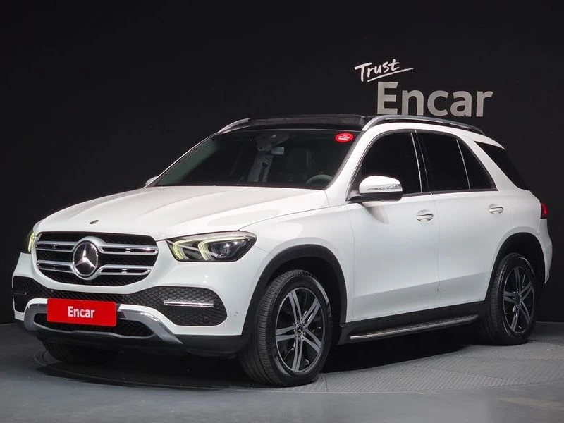 Mercedes-Benz GLE GLE300d 4MATIC| 245к.с.| ВКЛ.ТЕХНОТЕСТ