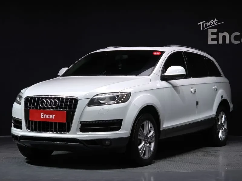 Audi Q7 3.0 TDI Quattro