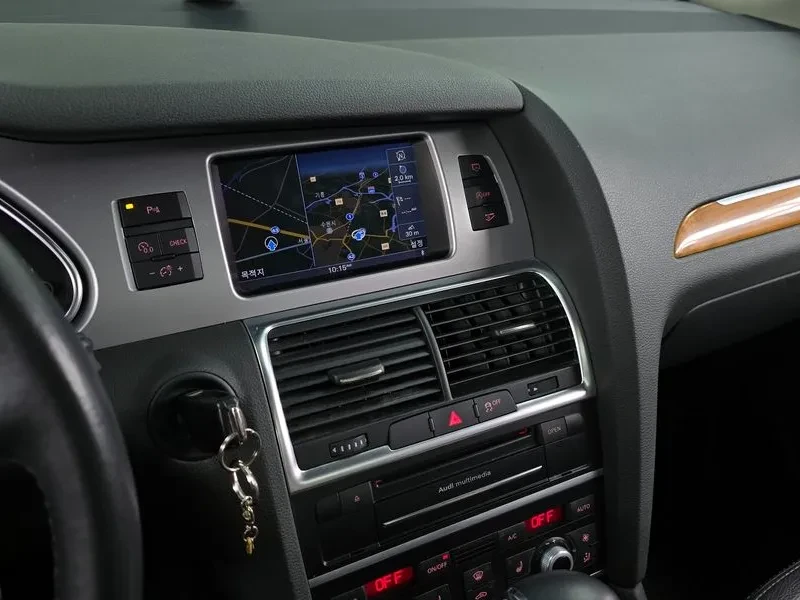 Audi Q7 3.0 TDI Quattro, снимка 14 - Автомобили и джипове - 55132436