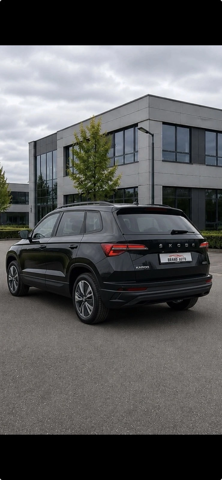 Skoda Karoq * FACE LIFT * 2.0TDI  AUTOMATIC 150k.c, снимка 6 - Автомобили и джипове - 55239869
