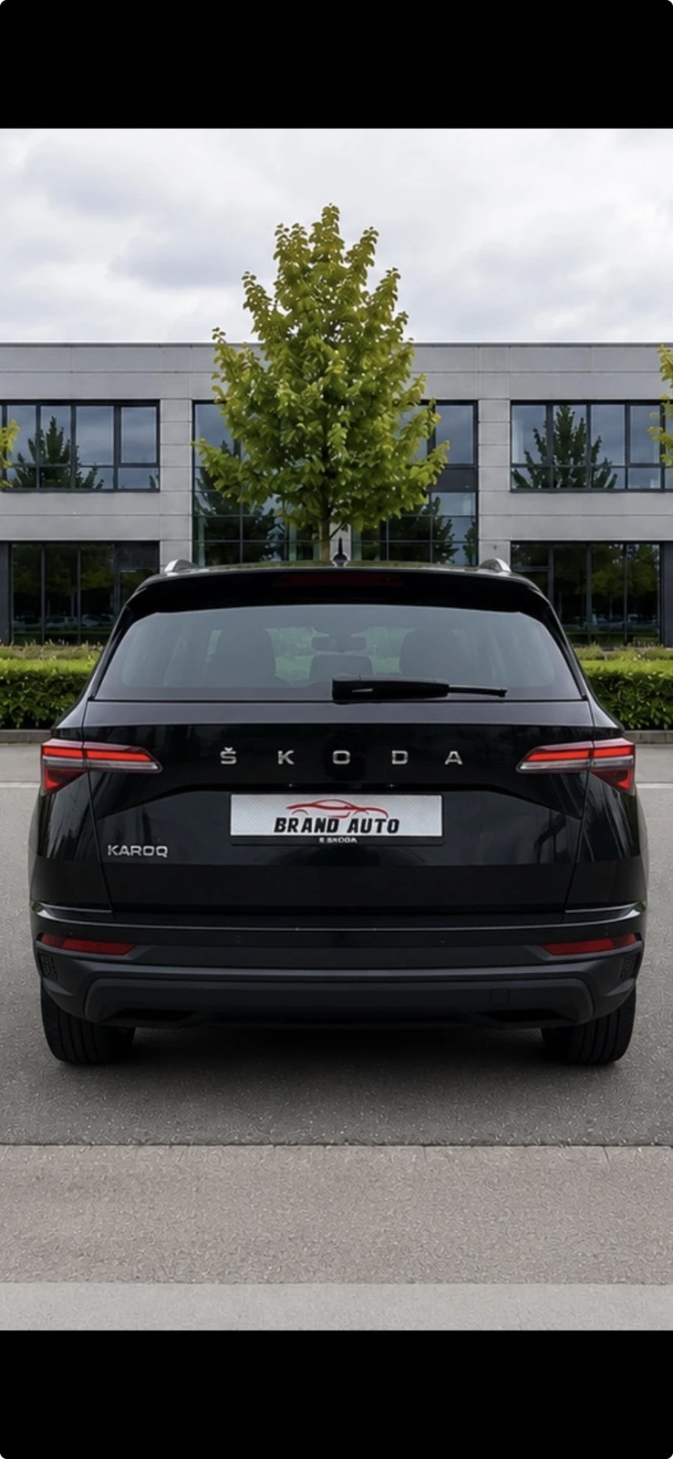 Skoda Karoq * FACE LIFT * 2.0TDI  AUTOMATIC 150k.c, снимка 5 - Автомобили и джипове - 55239869