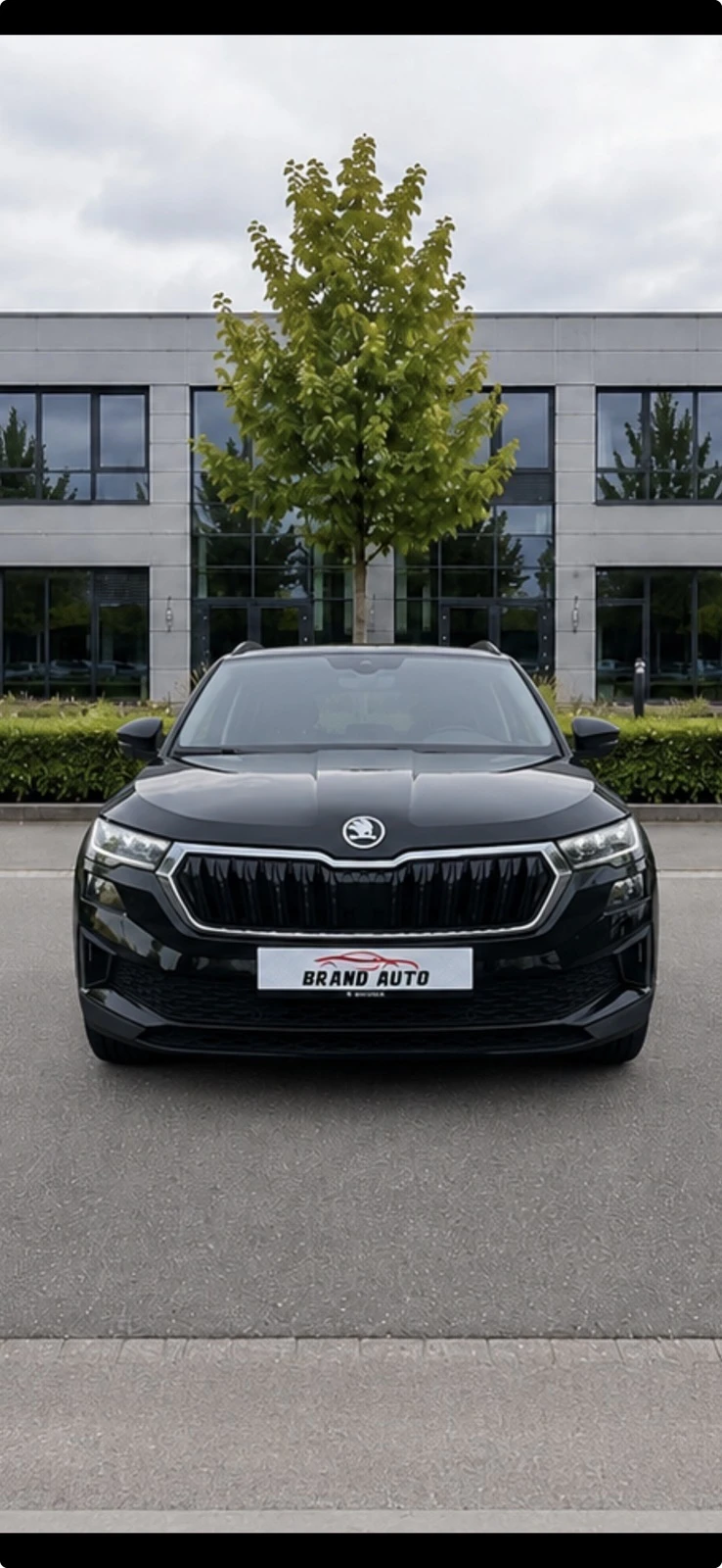 Skoda Karoq * FACE LIFT * 2.0TDI  AUTOMATIC 150k.c, снимка 2 - Автомобили и джипове - 55239869