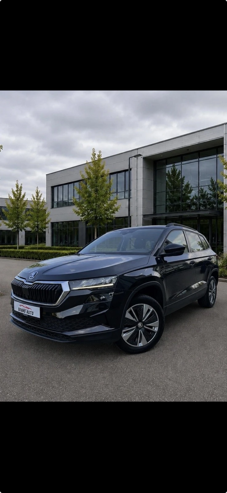 Skoda Karoq * FACE LIFT * 2.0TDI  AUTOMATIC 150k.c