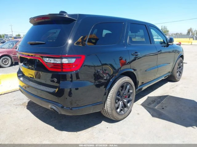 Dodge Durango SRT* HELLCAT* AWD* ALCANTARA* ПОДГРЕВ* ШИБИДАХ* , снимка 4 - Автомобили и джипове - 55693224