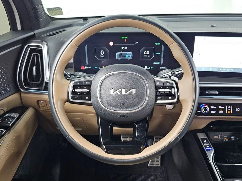 Kia Sorento HEV 1.6 4WD| 230к.с., снимка 13 - Автомобили и джипове - 56268981