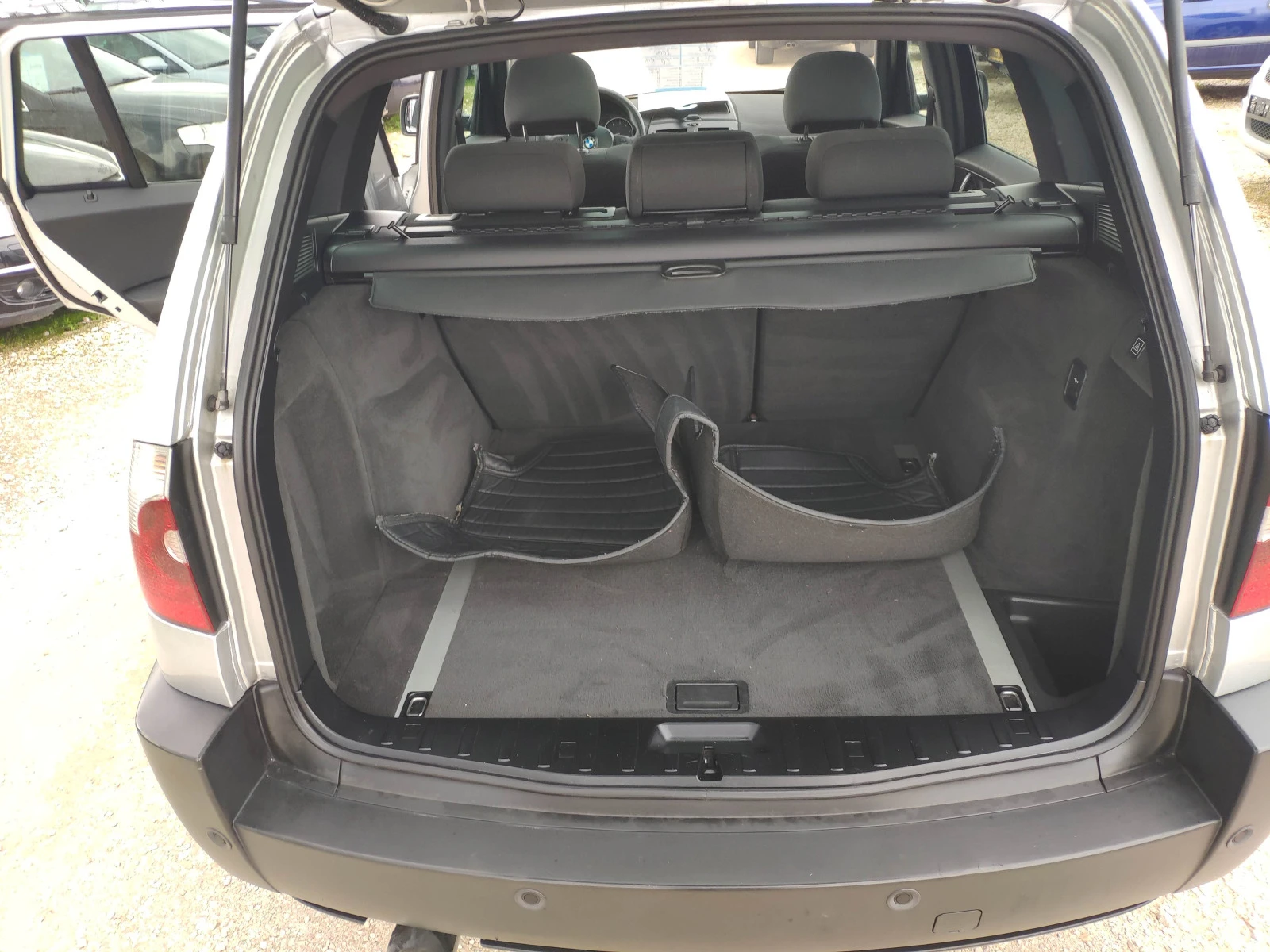 BMW X3 2.0TD | Mobile.bg — изображение 13