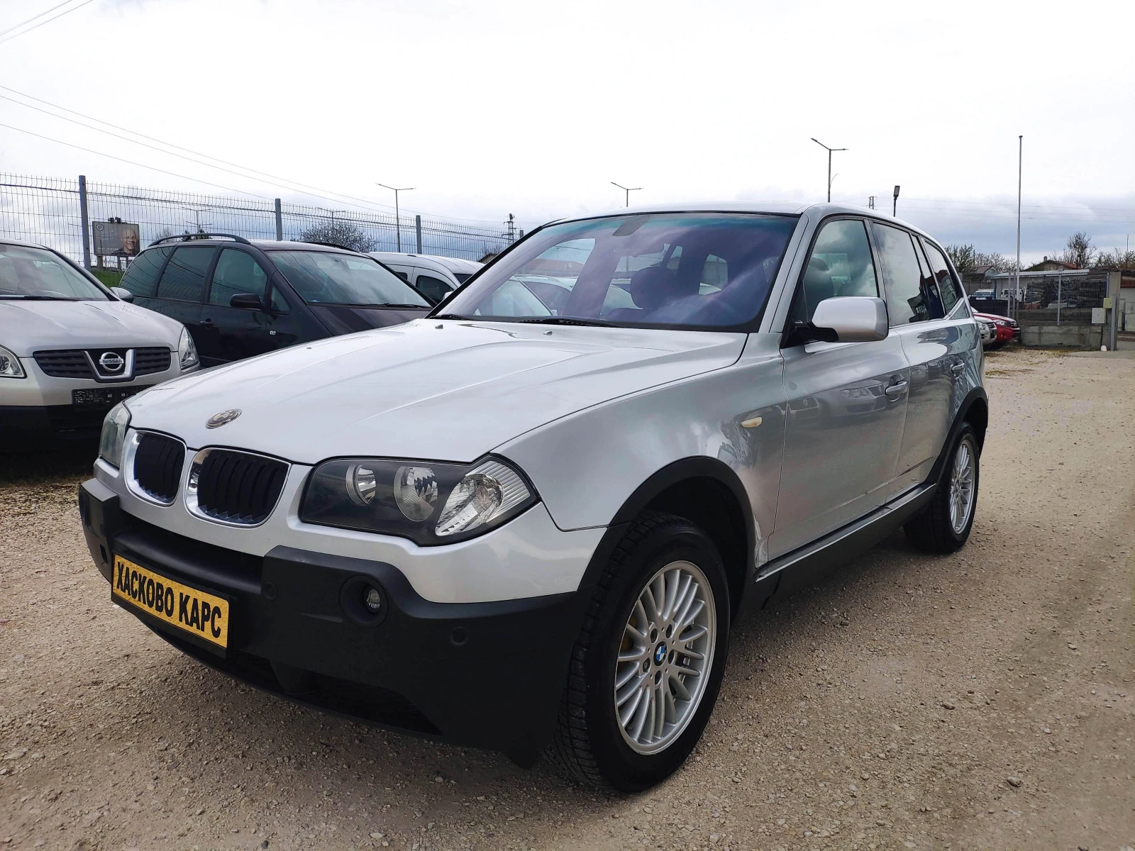 BMW X3 2.0TD - [1] 