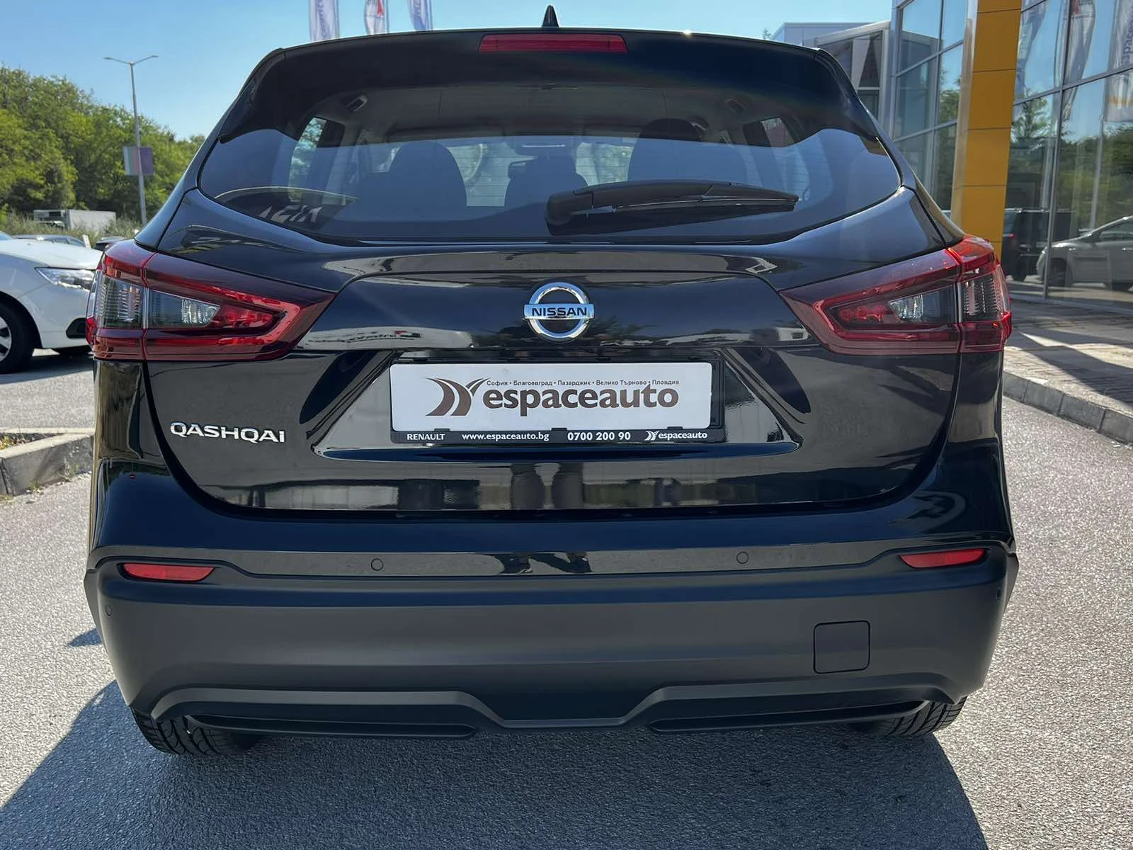 Nissan Qashqai 1.3 TCe / 160 к.с. / EDC - изображение 5