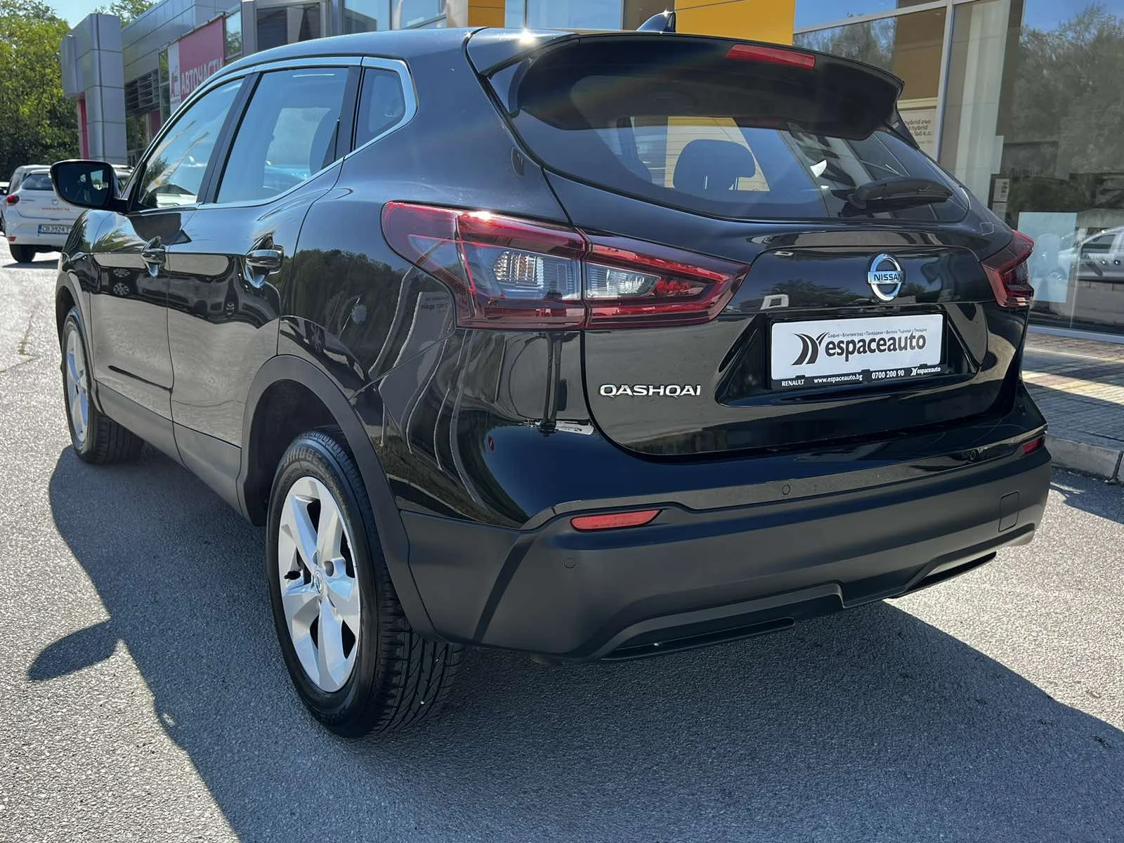 Nissan Qashqai 1.3 TCe / 160 к.с. / EDC - изображение 6