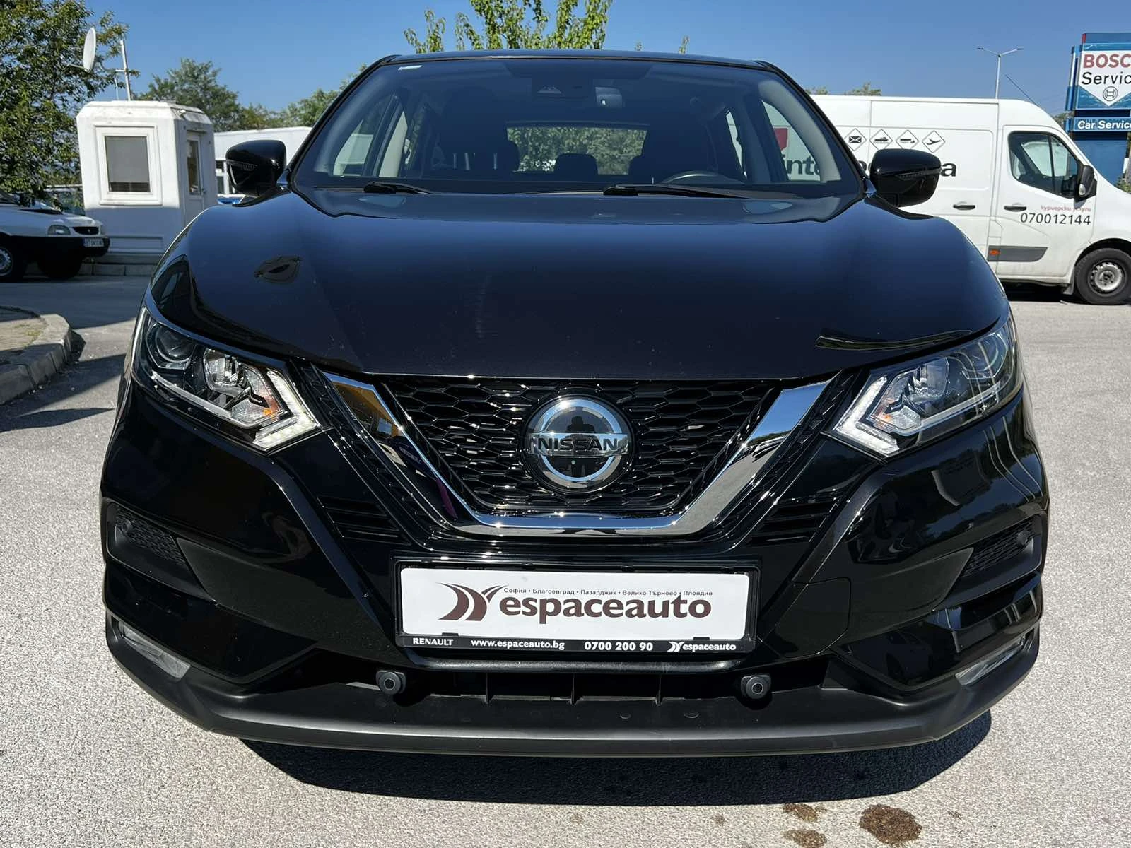 Nissan Qashqai 1.3 TCe / 160 к.с. / EDC - изображение 2