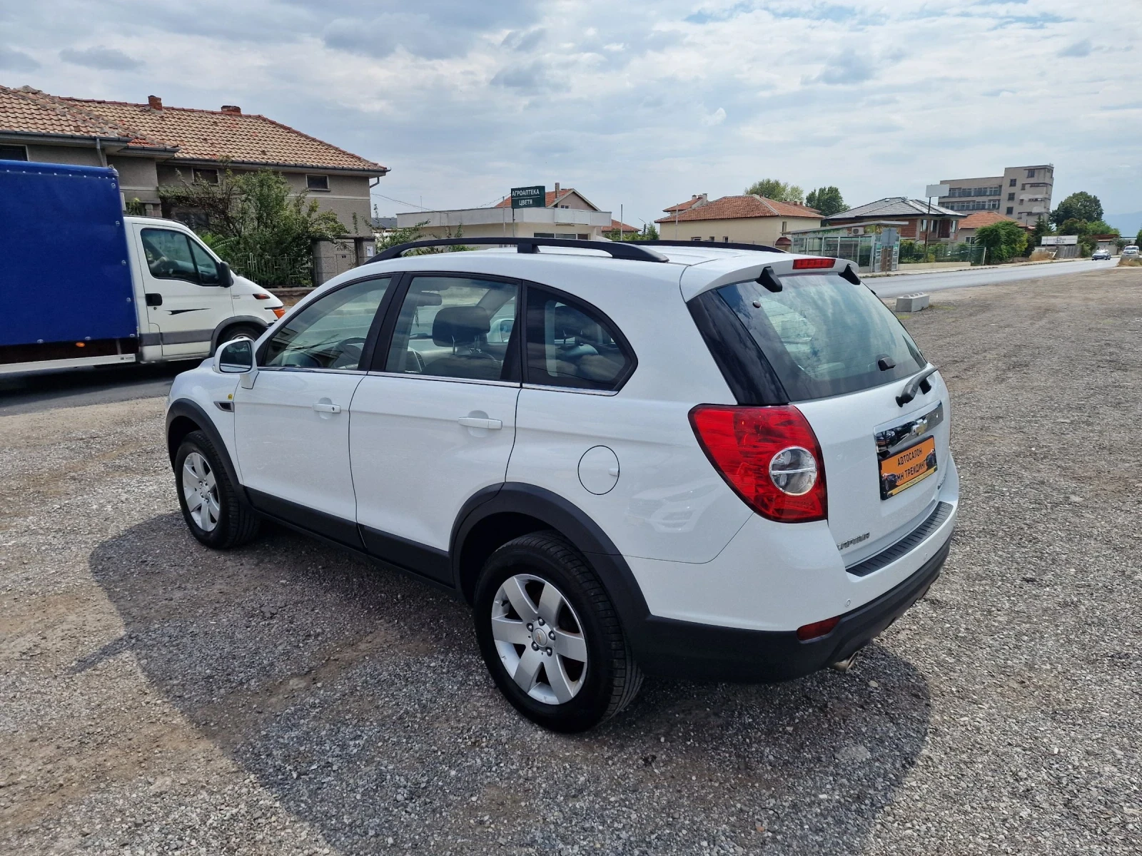 Chevrolet Captiva 2.4-NAVI-4?4-KOJA-KAMERA - изображение 6