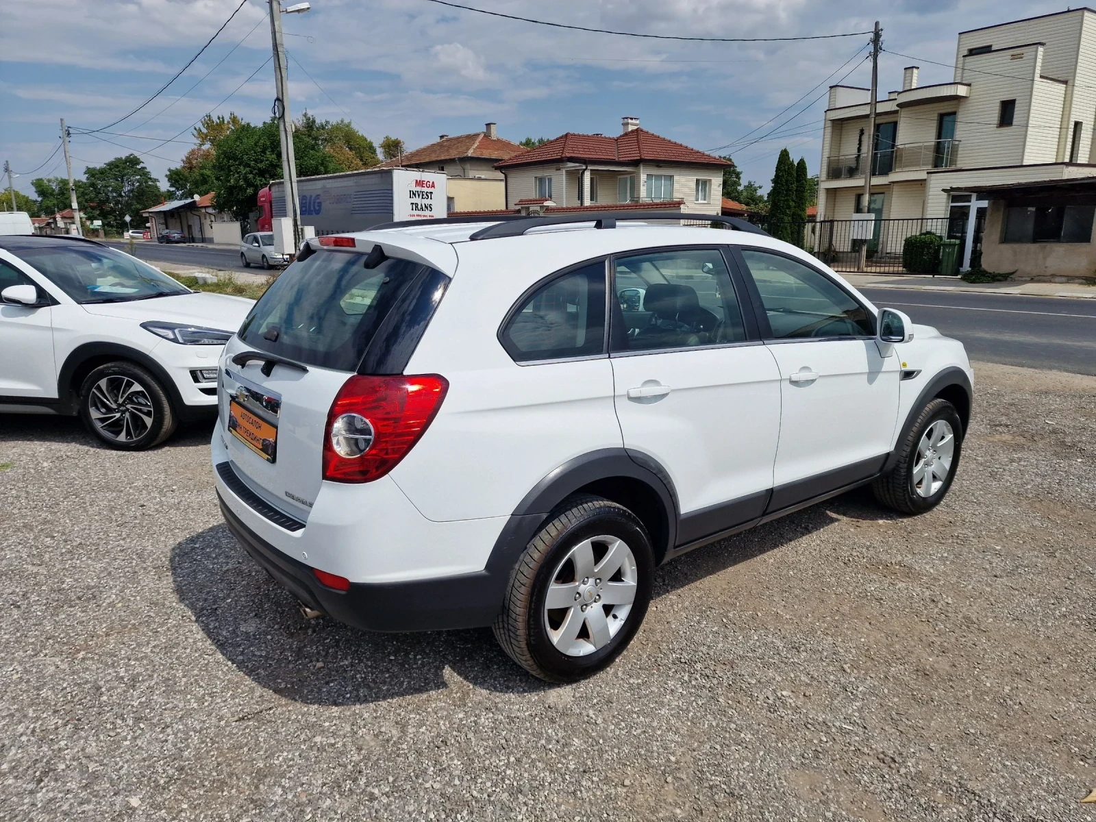 Chevrolet Captiva 2.4-NAVI-4?4-KOJA-KAMERA - изображение 4