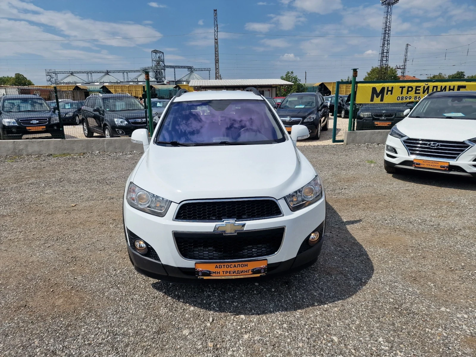 Chevrolet Captiva 2.4-NAVI-4?4-KOJA-KAMERA - изображение 2