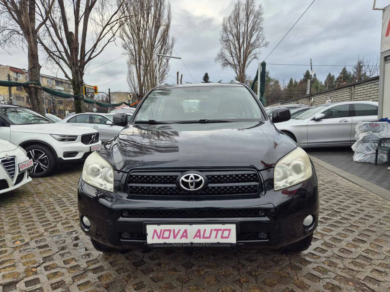 Toyota Rav4 2.2D4D-136кс-160.000км-SOL-СУПЕР СЪСТОЯНИЕ - изображение 6