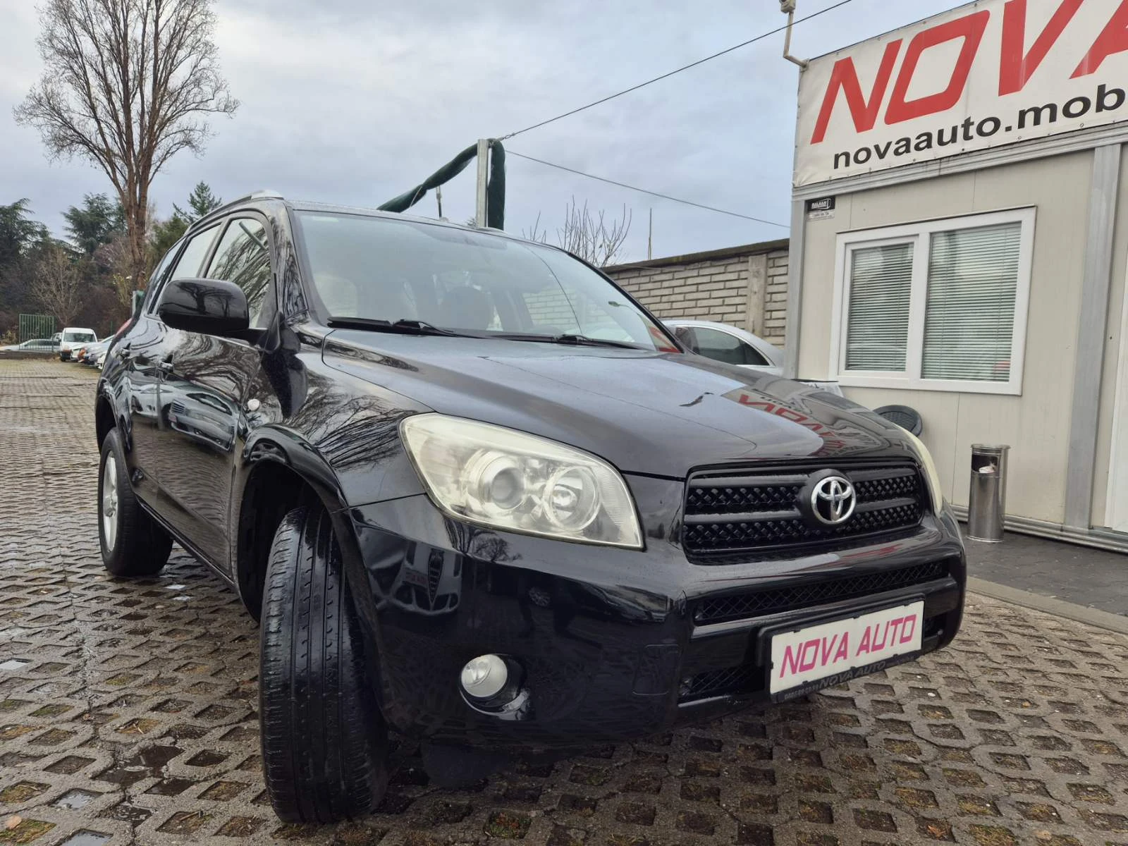 Toyota Rav4 2.2D4D-136кс-160.000км-SOL-СУПЕР СЪСТОЯНИЕ - изображение 5