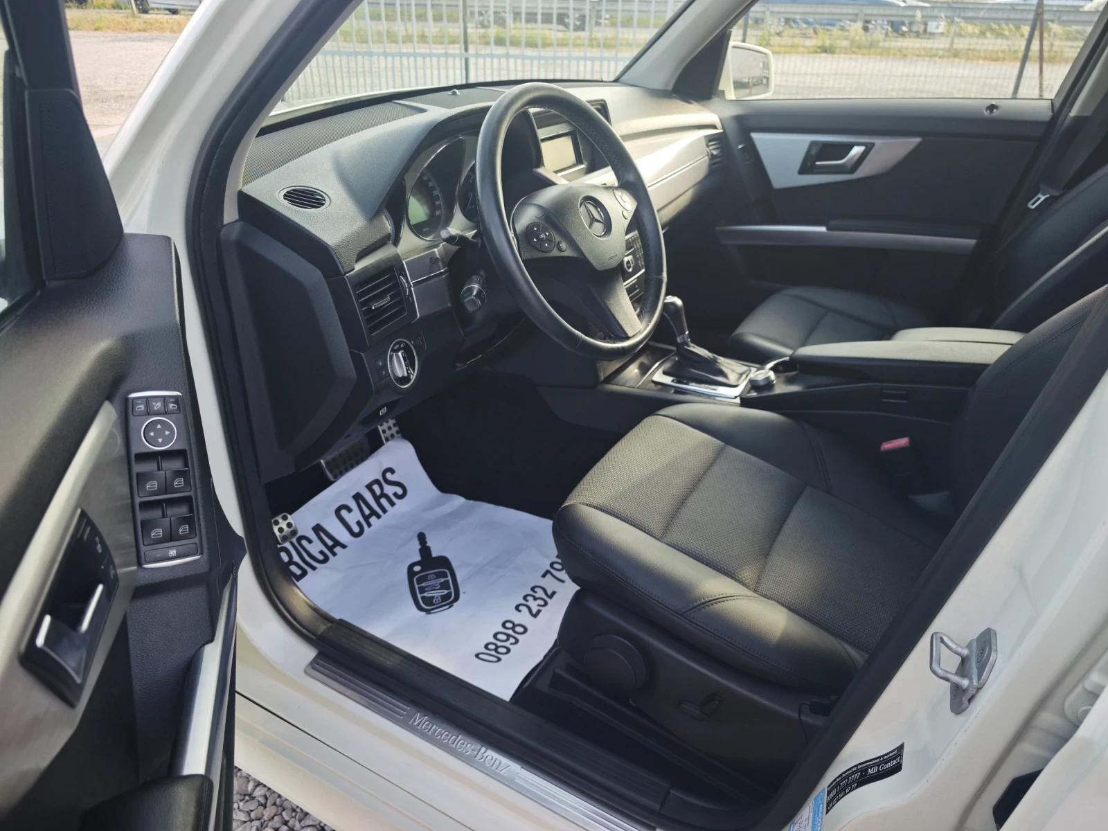 Mercedes-Benz GLK 2.2CDI  - изображение 7