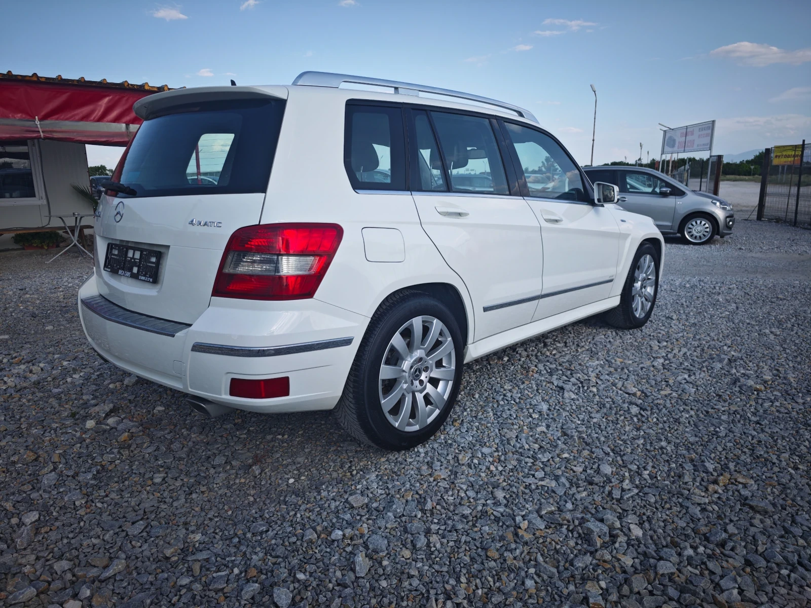 Mercedes-Benz GLK 2.2CDI  - изображение 4