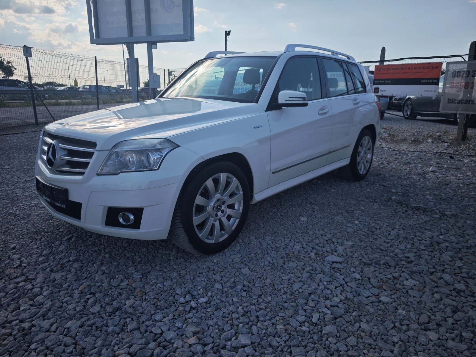 Mercedes-Benz GLK 2.2CDI  - изображение 2