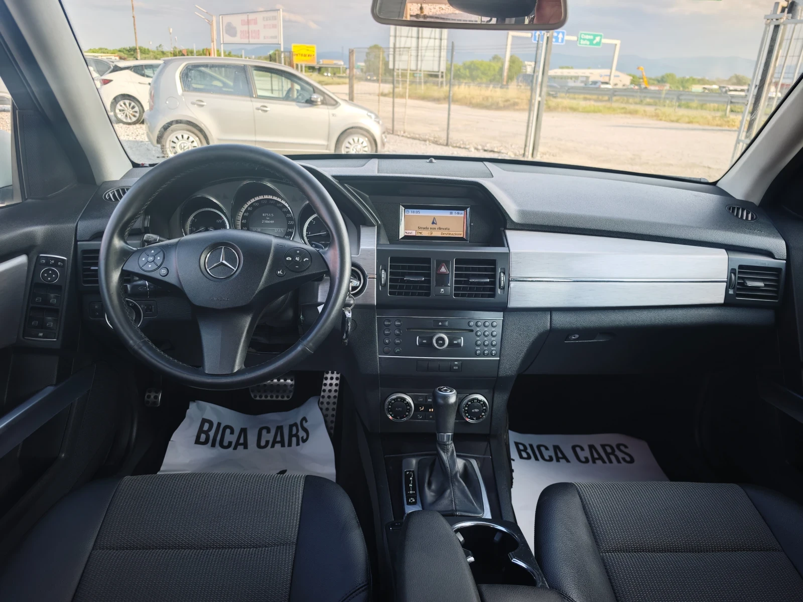 Mercedes-Benz GLK 2.2CDI  - изображение 10