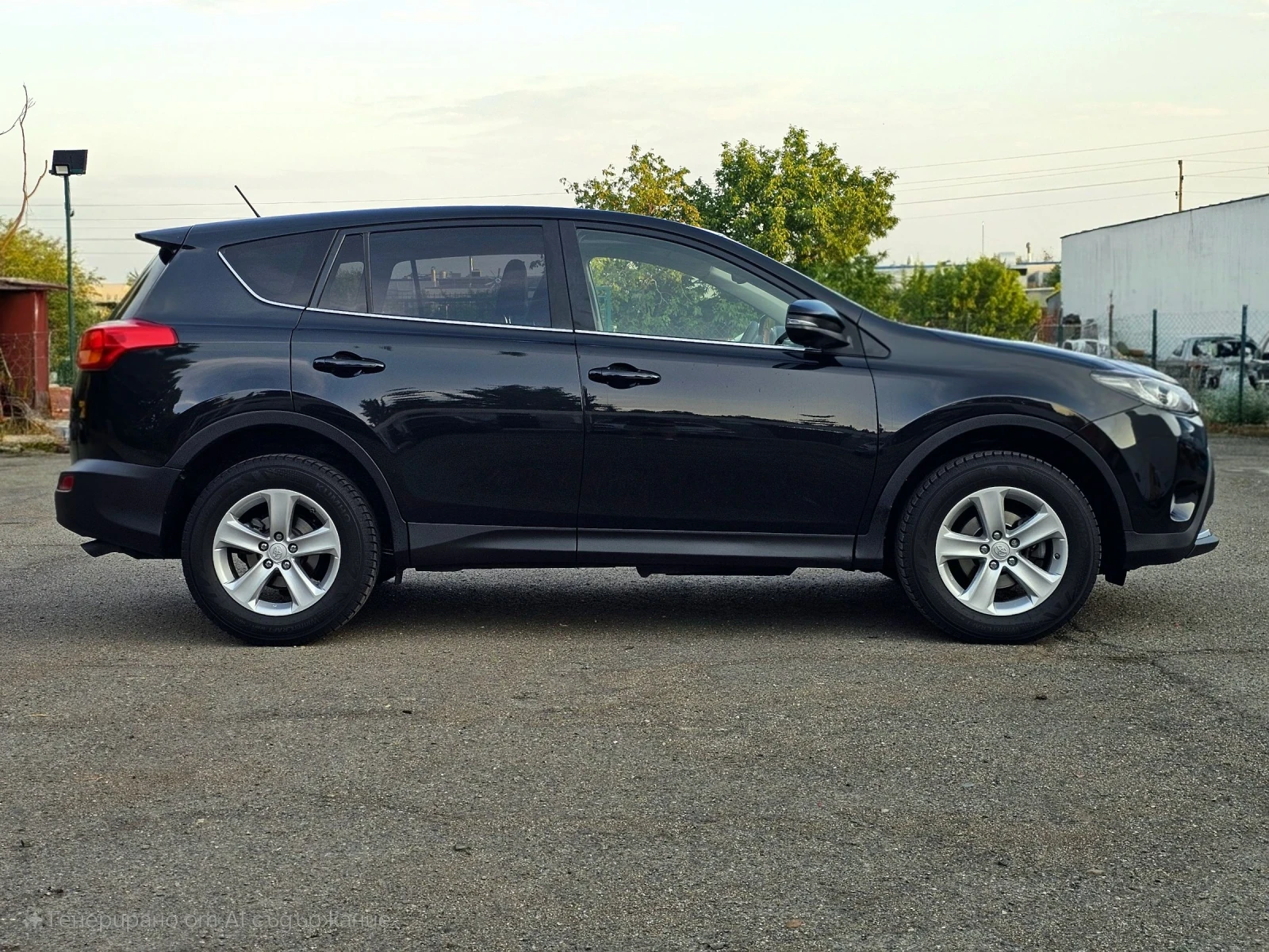 Toyota Rav4  - изображение 4