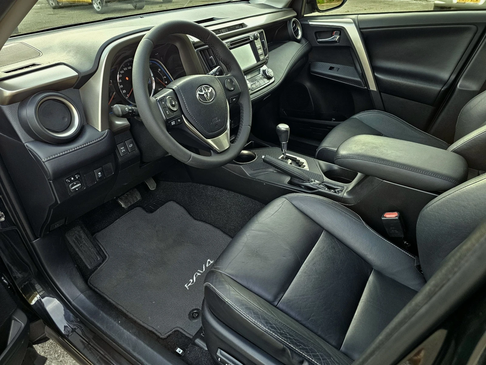 Toyota Rav4  - изображение 9