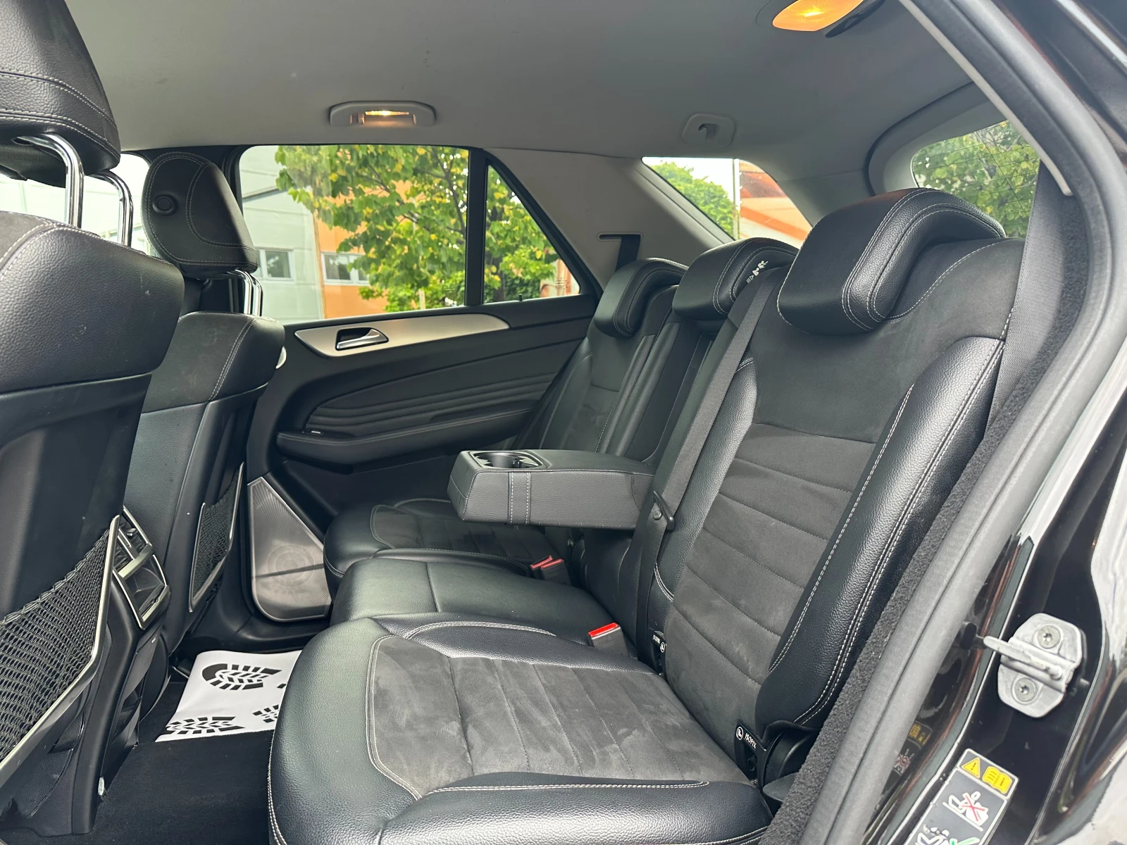 Mercedes-Benz ML 350 Bluetec 4matic - изображение 9