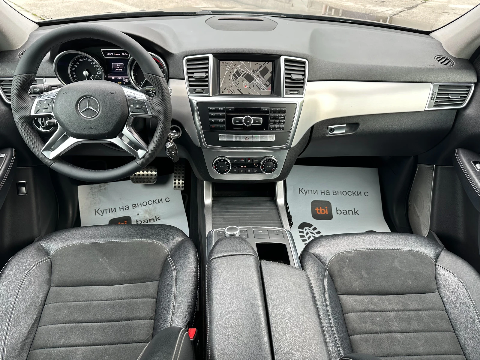 Mercedes-Benz ML 350 Bluetec 4matic - изображение 10
