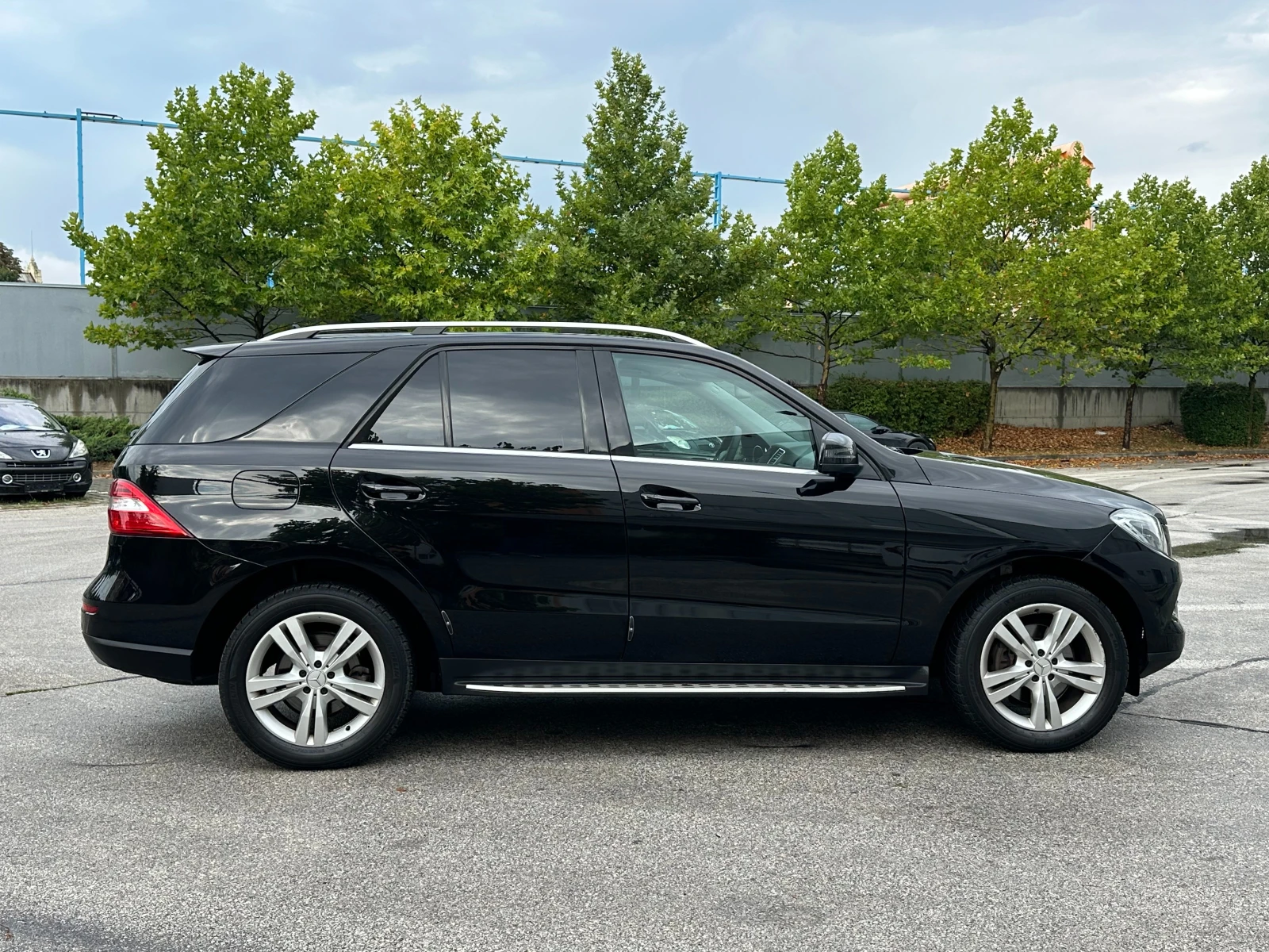 Mercedes-Benz ML 350 Bluetec 4matic - изображение 5