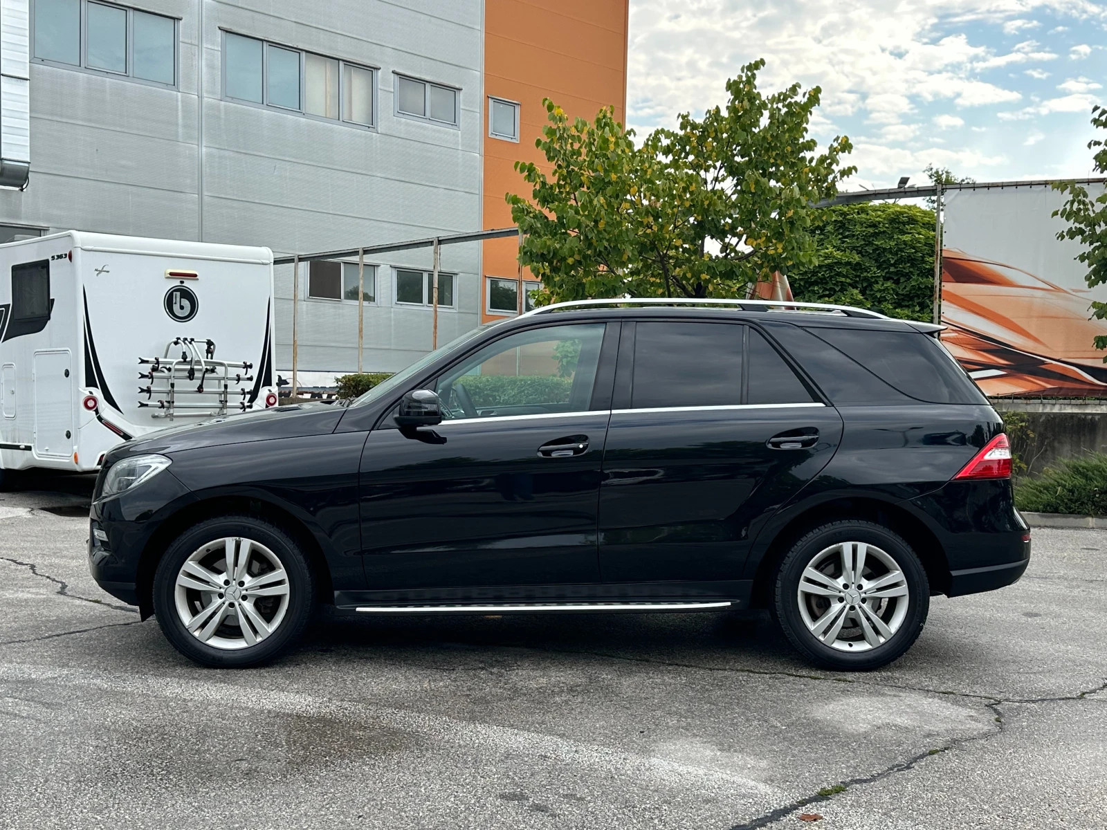 Mercedes-Benz ML 350 Bluetec 4matic - изображение 2
