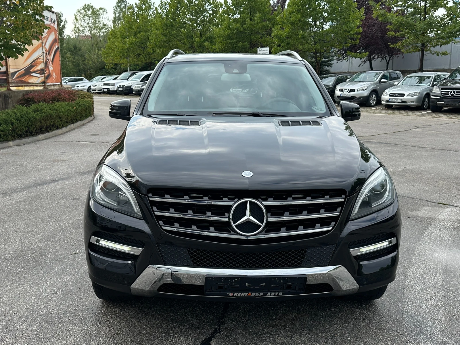 Mercedes-Benz ML 350 Bluetec 4matic - изображение 7