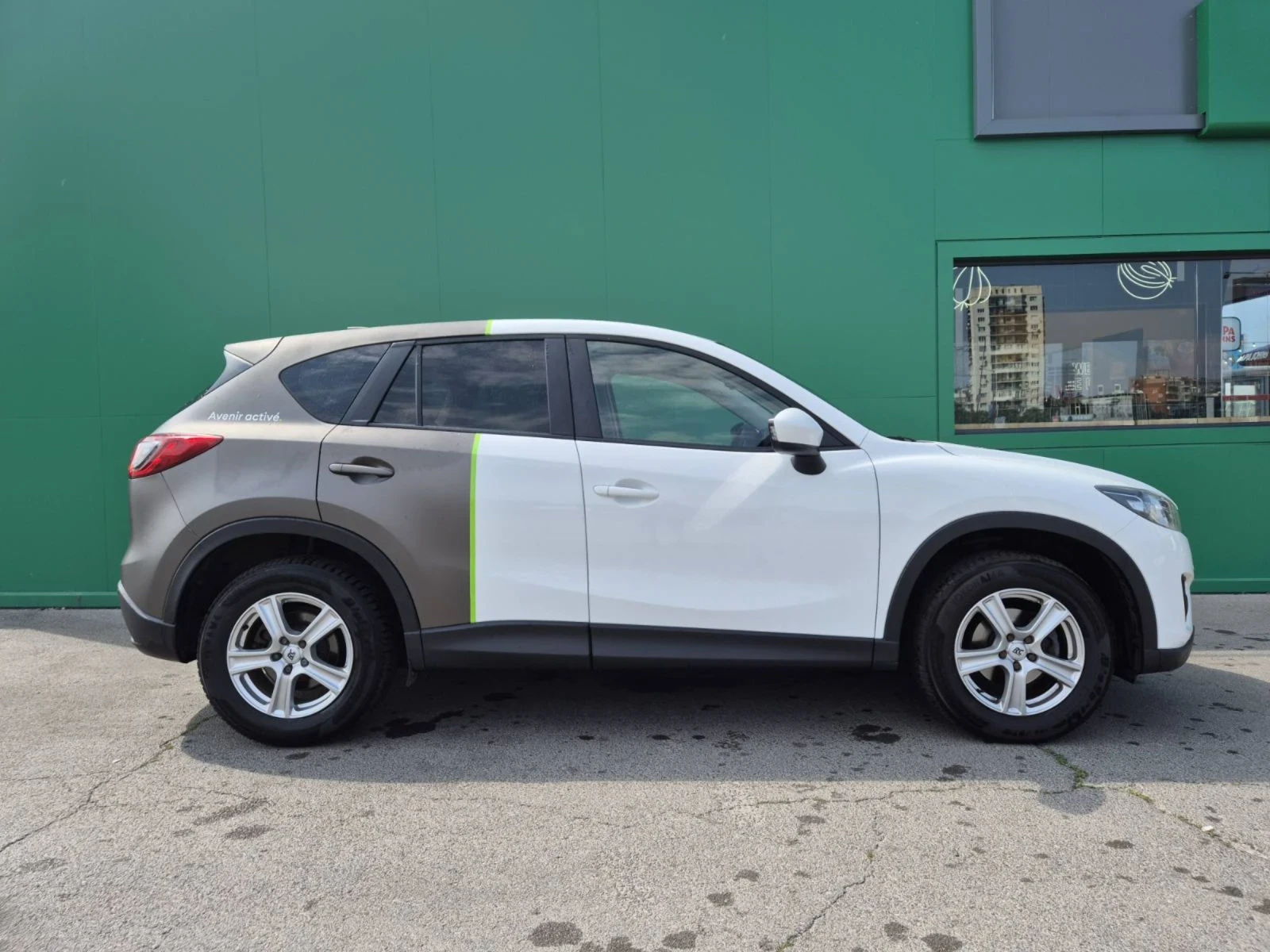 Mazda CX-5  - изображение 5