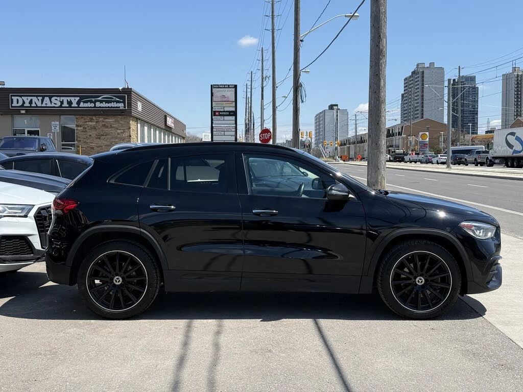 Mercedes-Benz GLA 250 4MATIC* Night Pack* ПАНО* Мъртва Т. - изображение 3