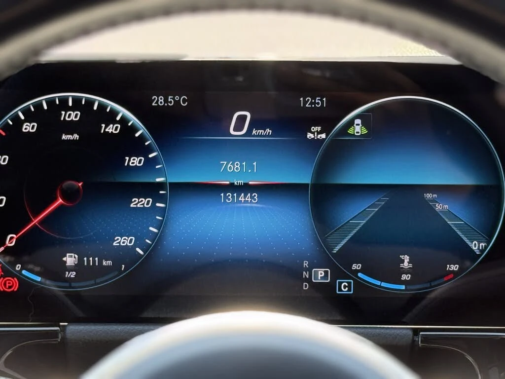 Mercedes-Benz GLA 250 4MATIC* Night Pack* ПАНО* Мъртва Т. - изображение 9