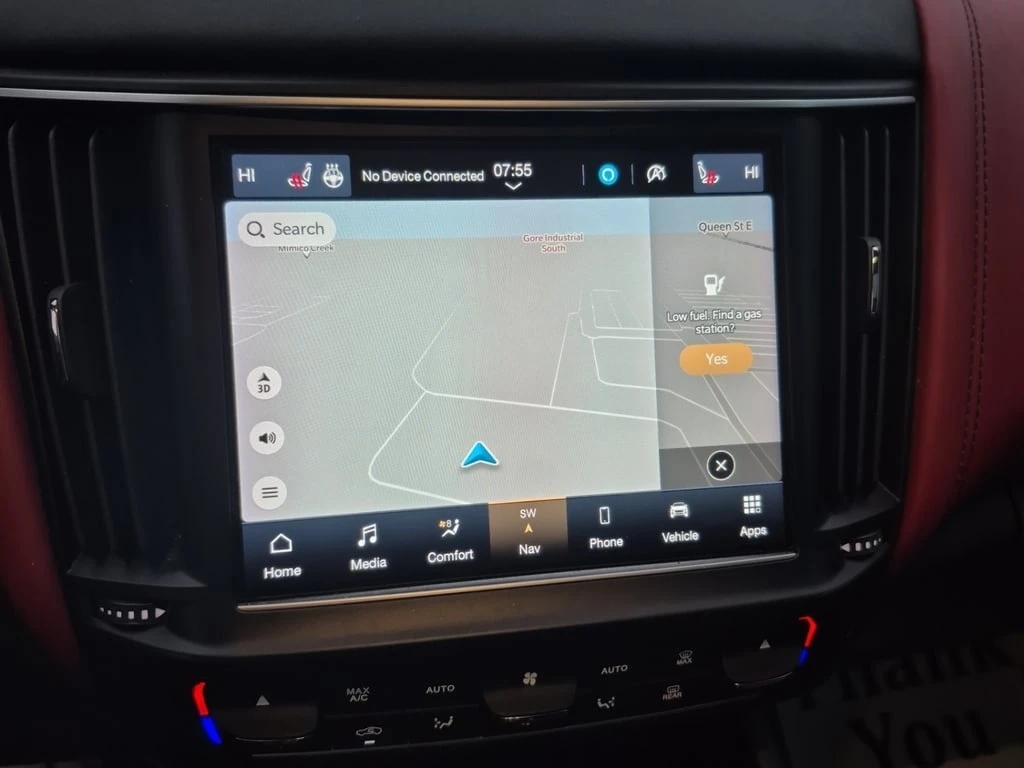 Maserati Levante * GRANLUSSO * CARFAX * БЕЗ ПЪРВОНАЧАЛНА ВНОСКА - изображение 8
