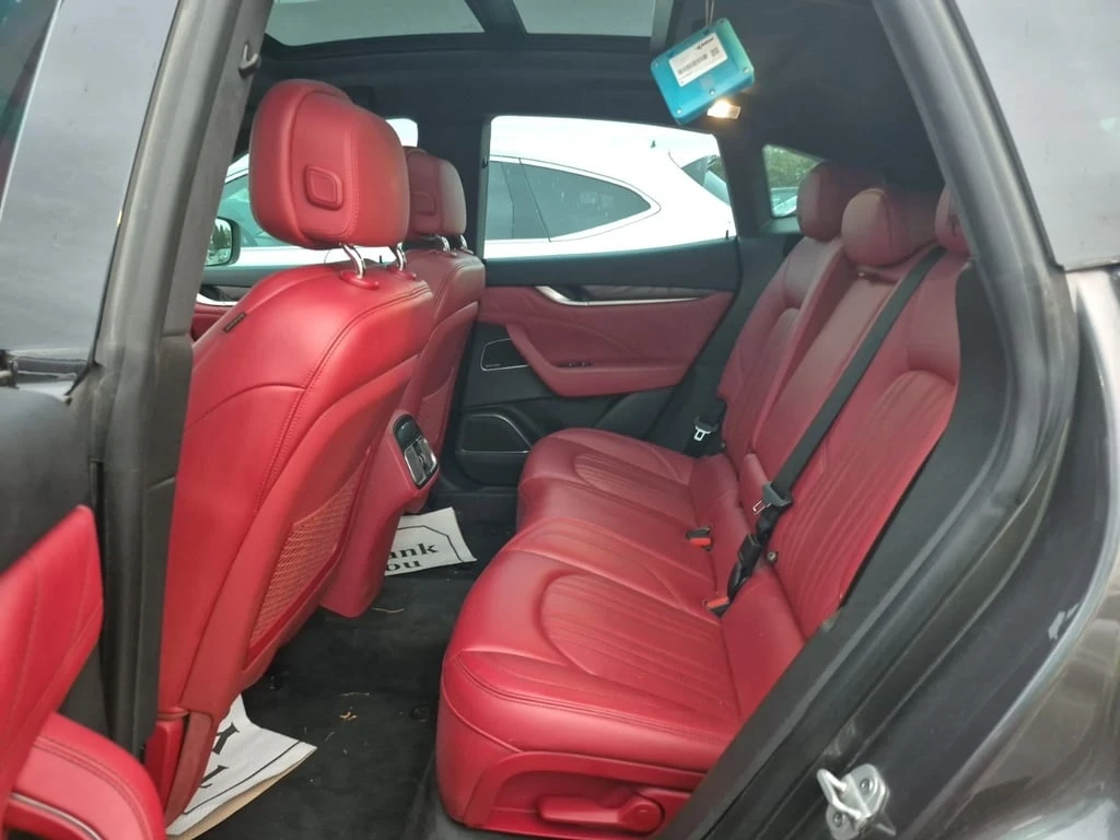 Maserati Levante * GRANLUSSO * CARFAX * БЕЗ ПЪРВОНАЧАЛНА ВНОСКА - изображение 10