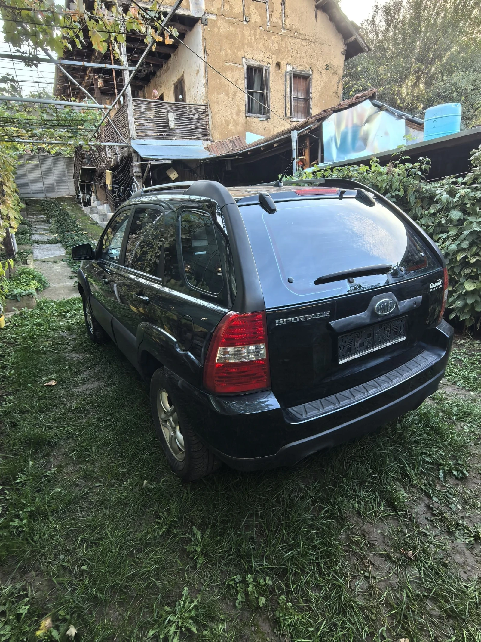 Kia Sportage 4WD CRDi Active - изображение 2