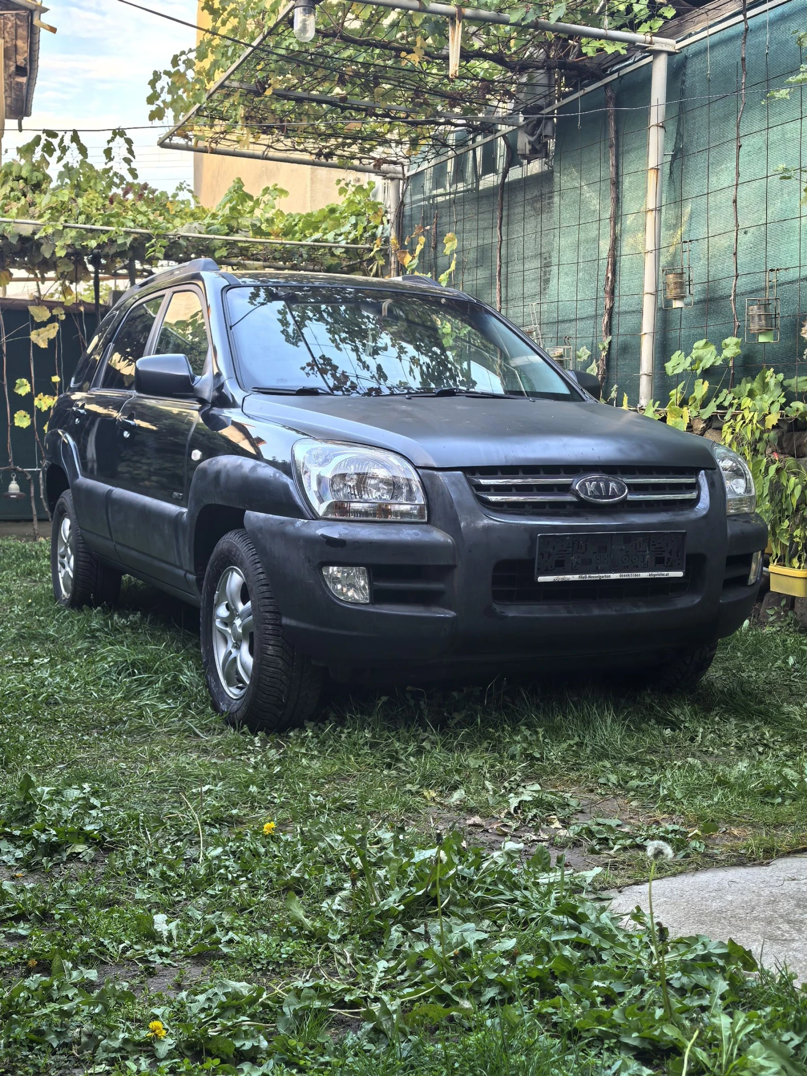 Kia Sportage 4WD CRDi Active | Mobile.bg   1