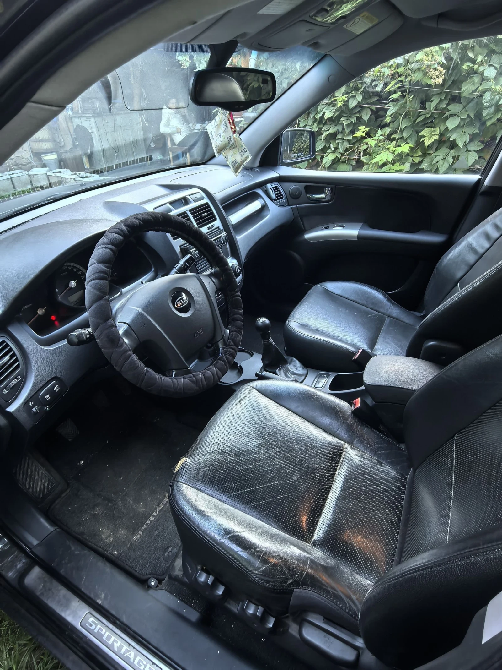 Kia Sportage 4WD CRDi Active - изображение 5