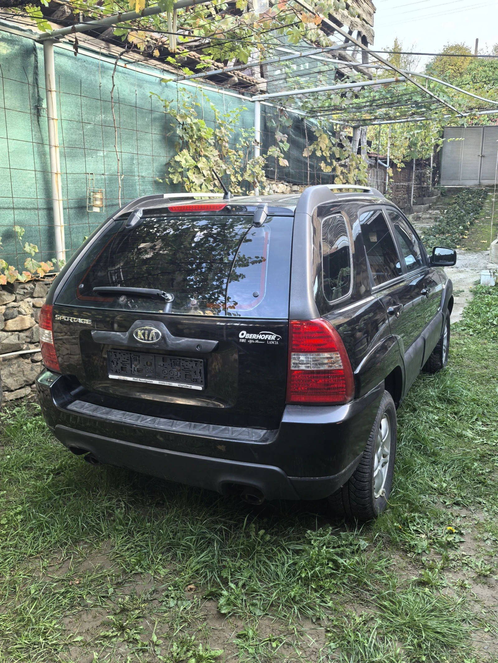 Kia Sportage 4WD CRDi Active - изображение 7