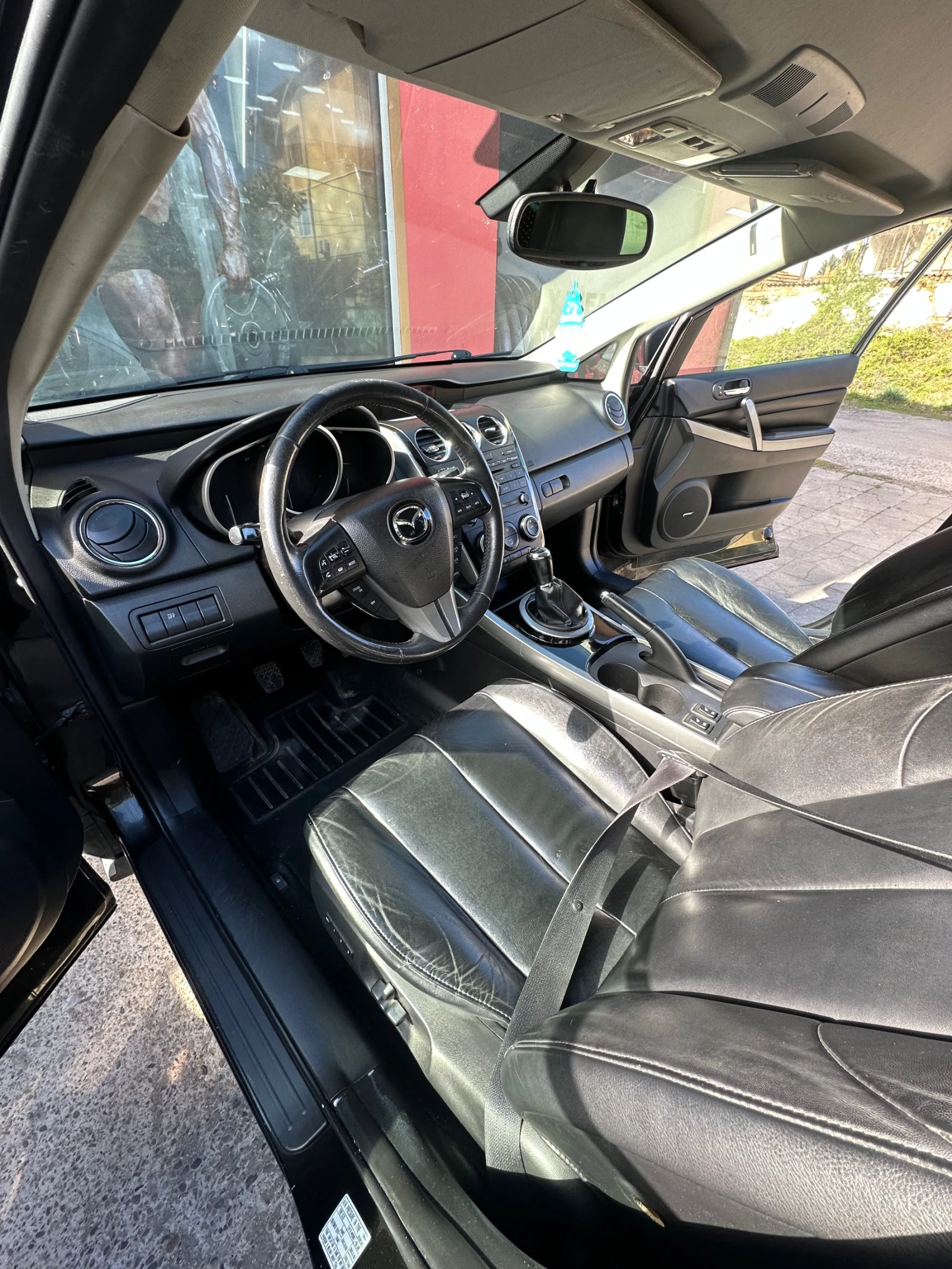 Mazda CX-7  - изображение 8