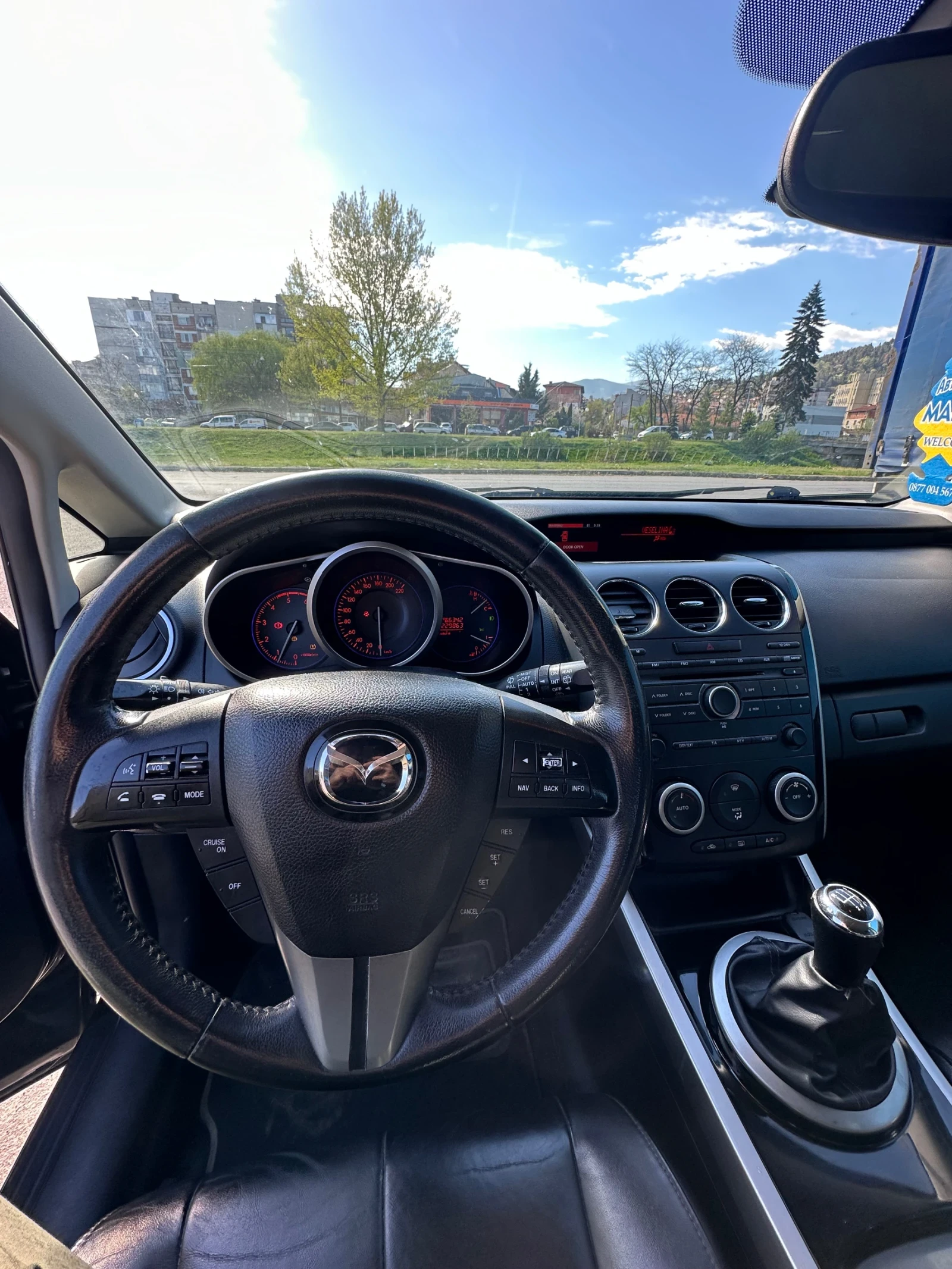 Mazda CX-7 | Mobile.bg   12