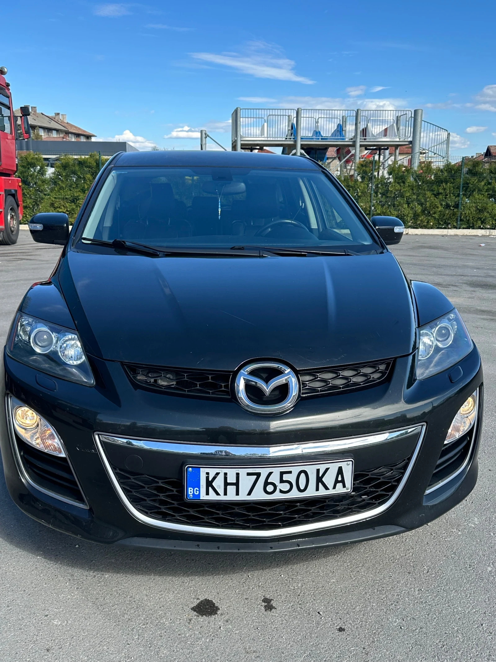 Mazda CX-7 | Mobile.bg   1