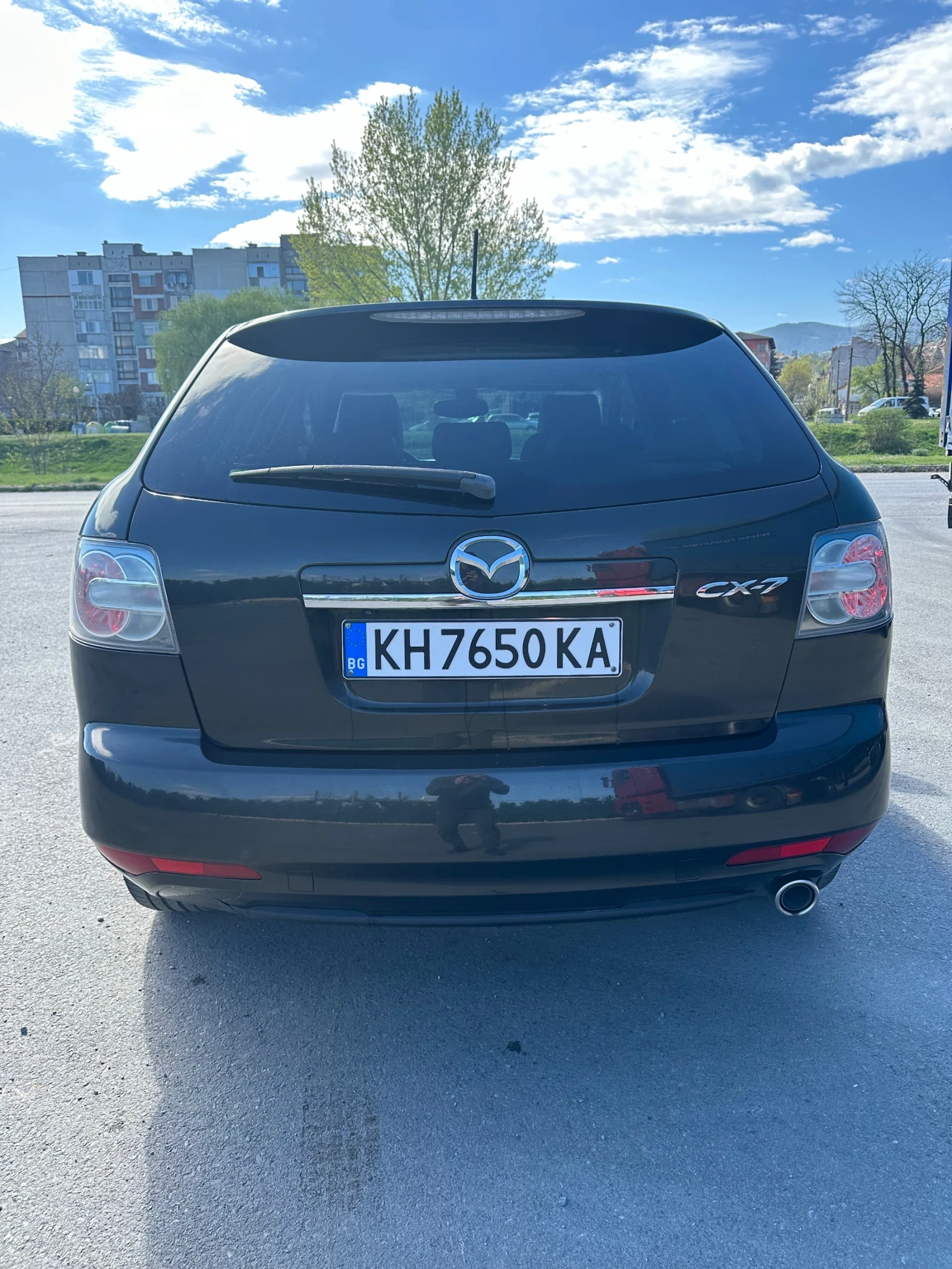 Mazda CX-7  - изображение 3