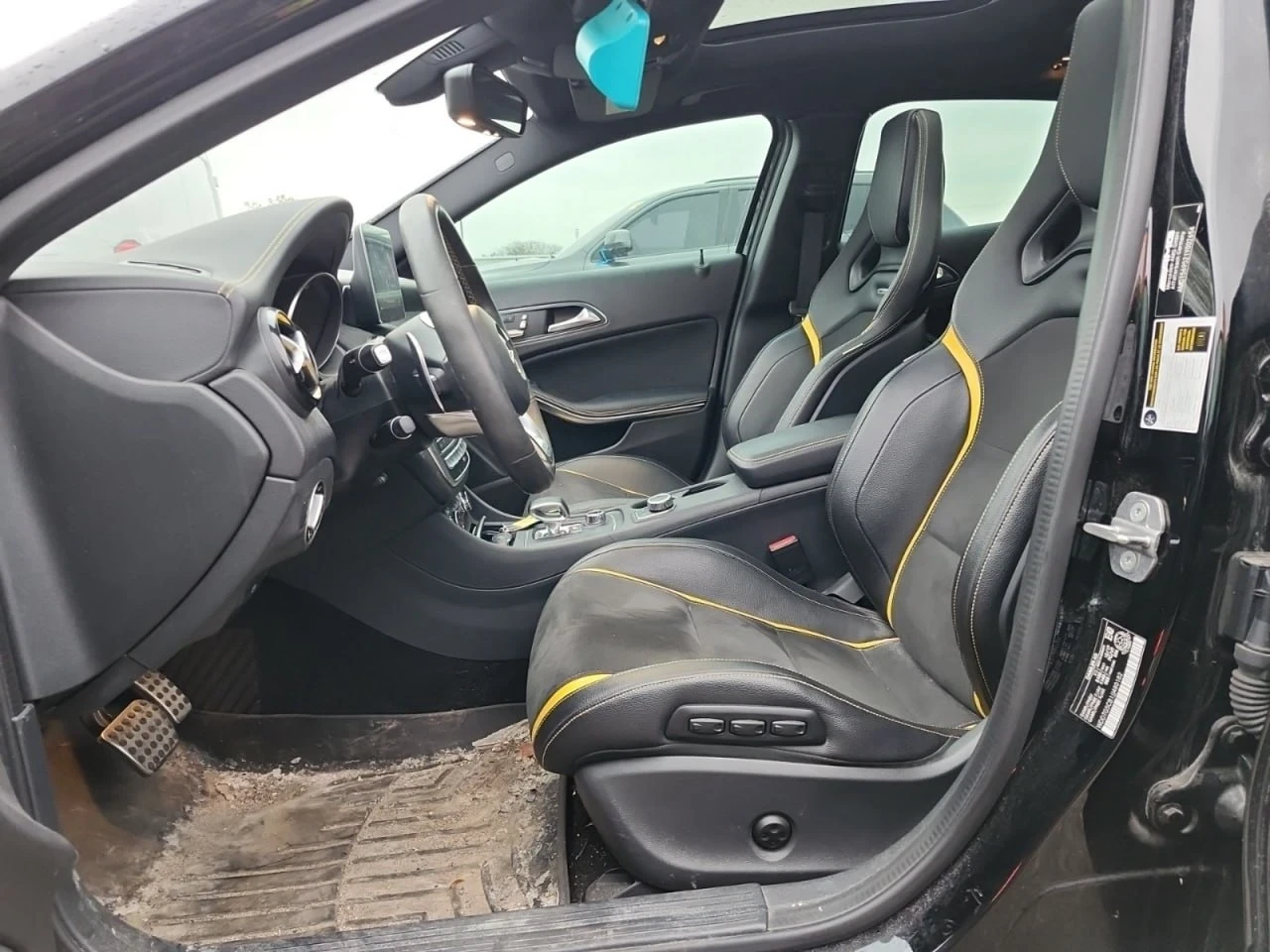 Mercedes-Benz GLA 45 AMG * *  | Mobile.bg   8