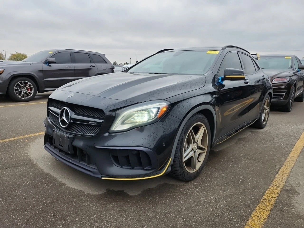Mercedes-Benz GLA 45 AMG * *  | Mobile.bg   2