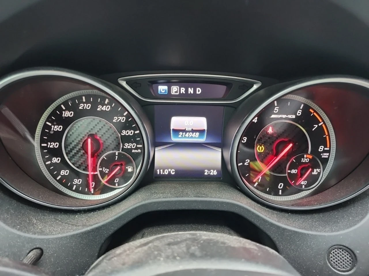 Mercedes-Benz GLA 45 AMG * *  | Mobile.bg   10