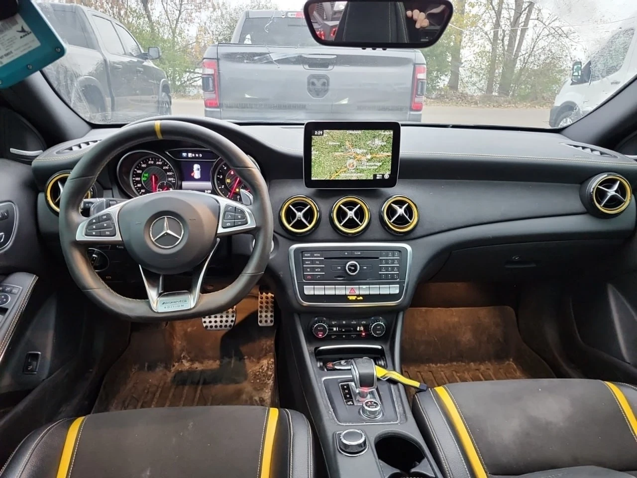 Mercedes-Benz GLA 45 AMG * *  | Mobile.bg   9