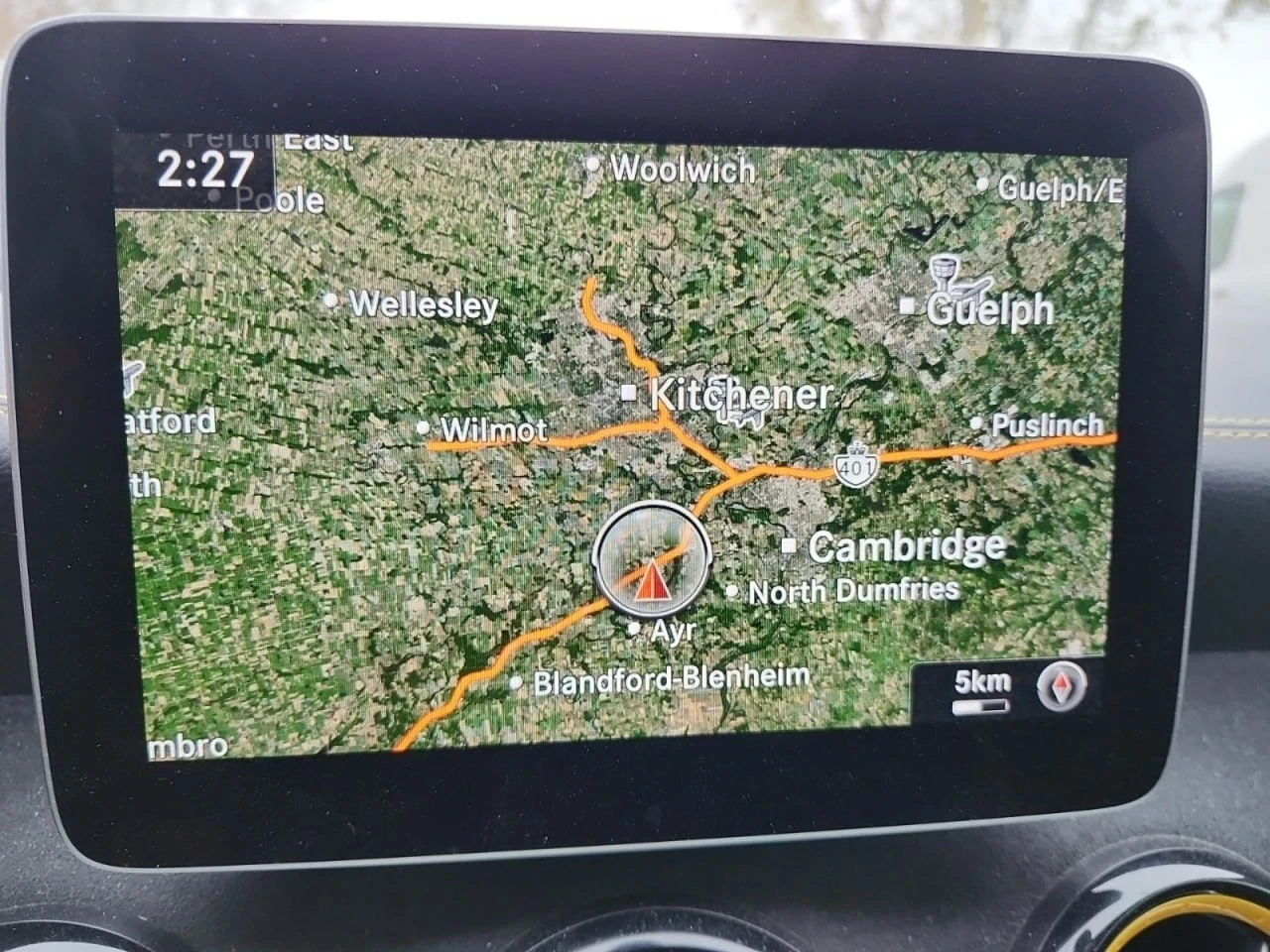 Mercedes-Benz GLA 45 AMG * *  | Mobile.bg   11