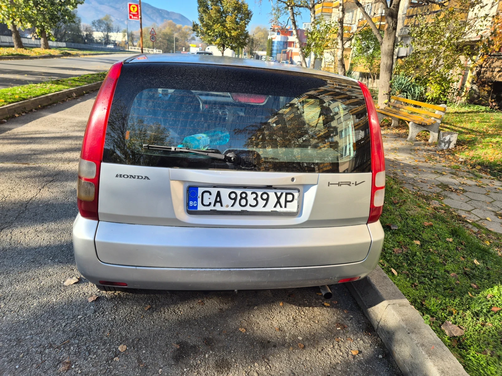 Honda Hr-v | Mobile.bg � ����������� 5