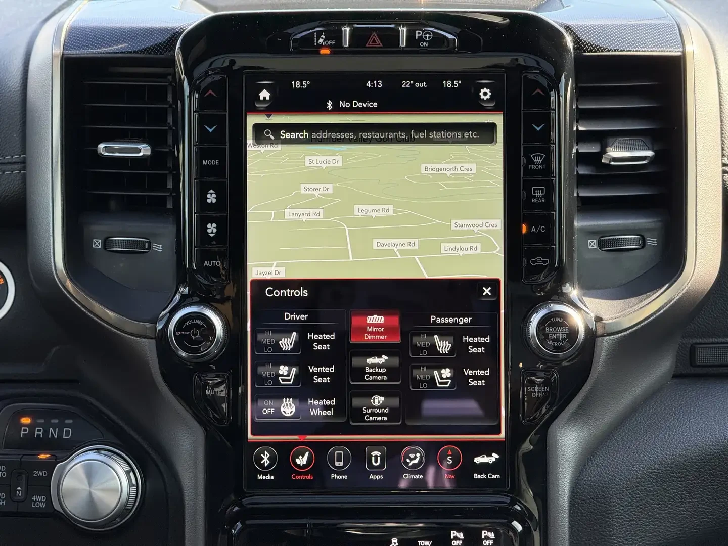 Dodge RAM 1500 HEMI, ALPINE, , 360* PANORAMA,  | Mobile.bg   11